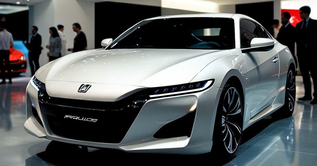 Honda Prelude