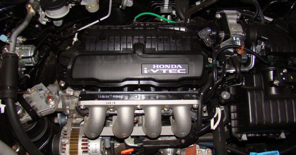 Honda S500 Engine