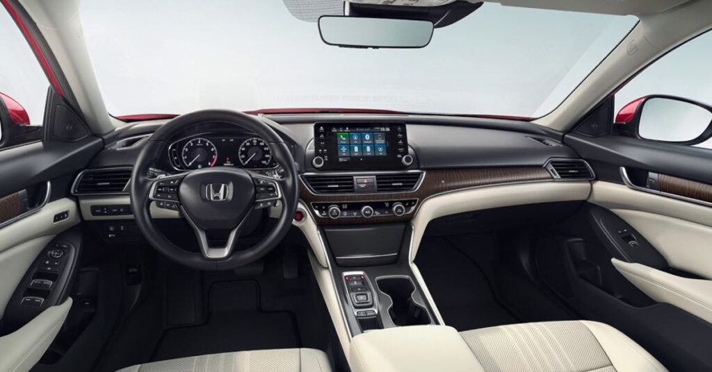 honda accord