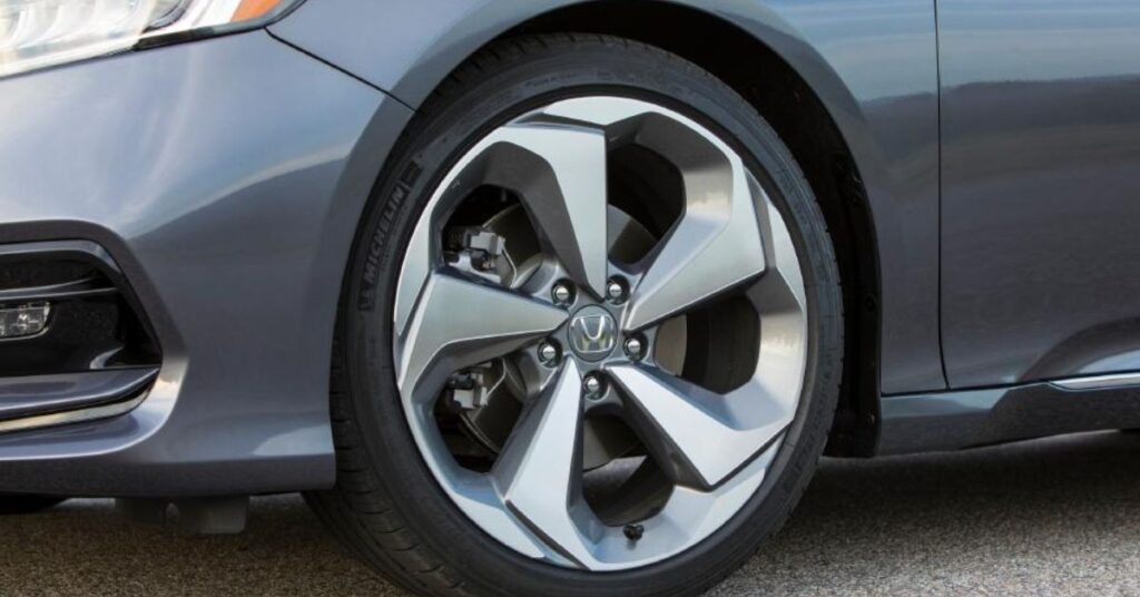 honda accord wheels