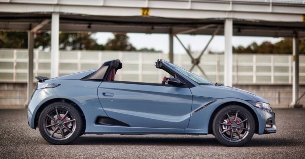 honda beat