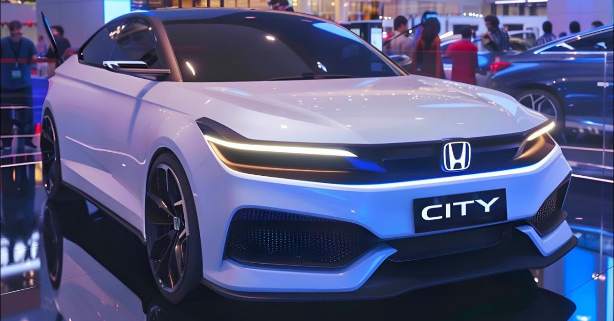 honda city