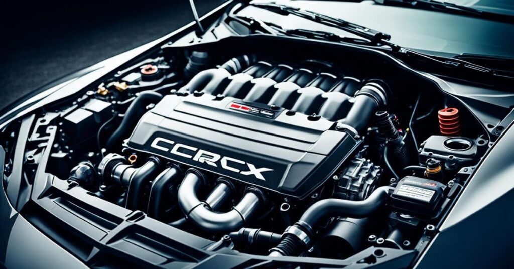 honda crx