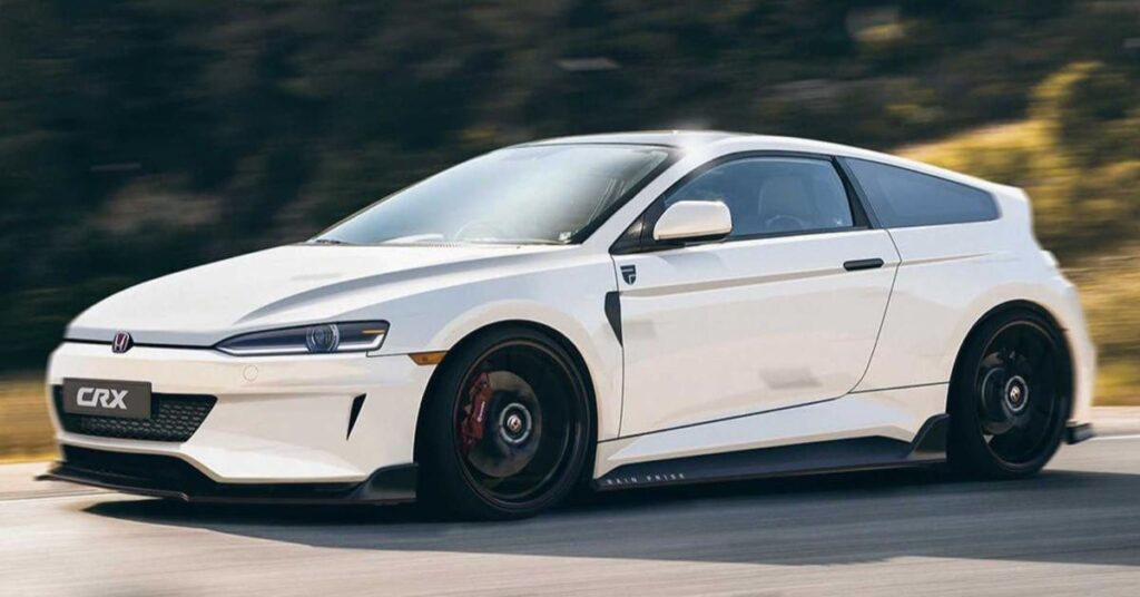 honda crx