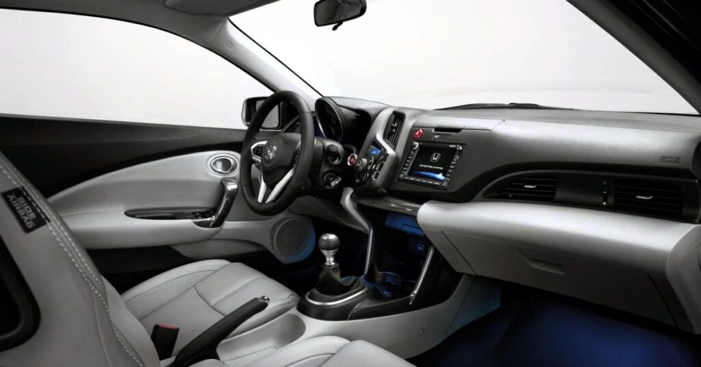 honda crz