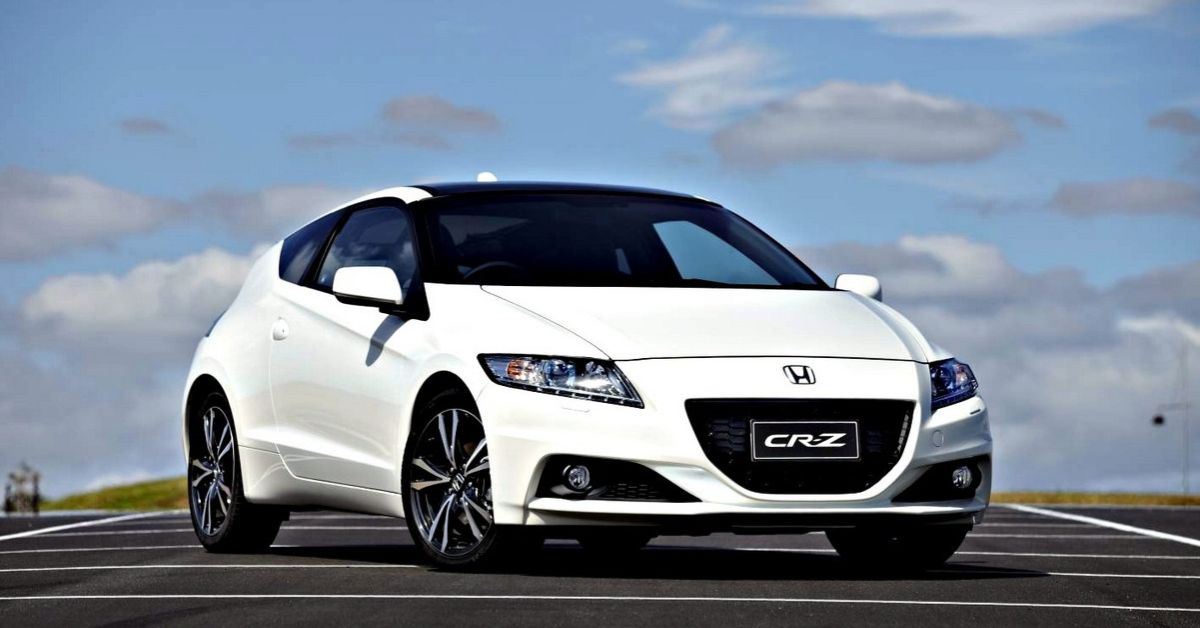 honda crz