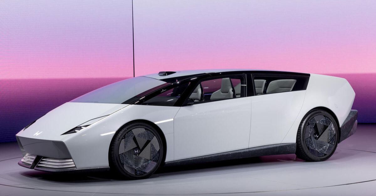 honda ev plus