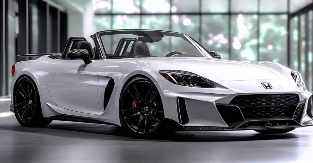 honda s2000