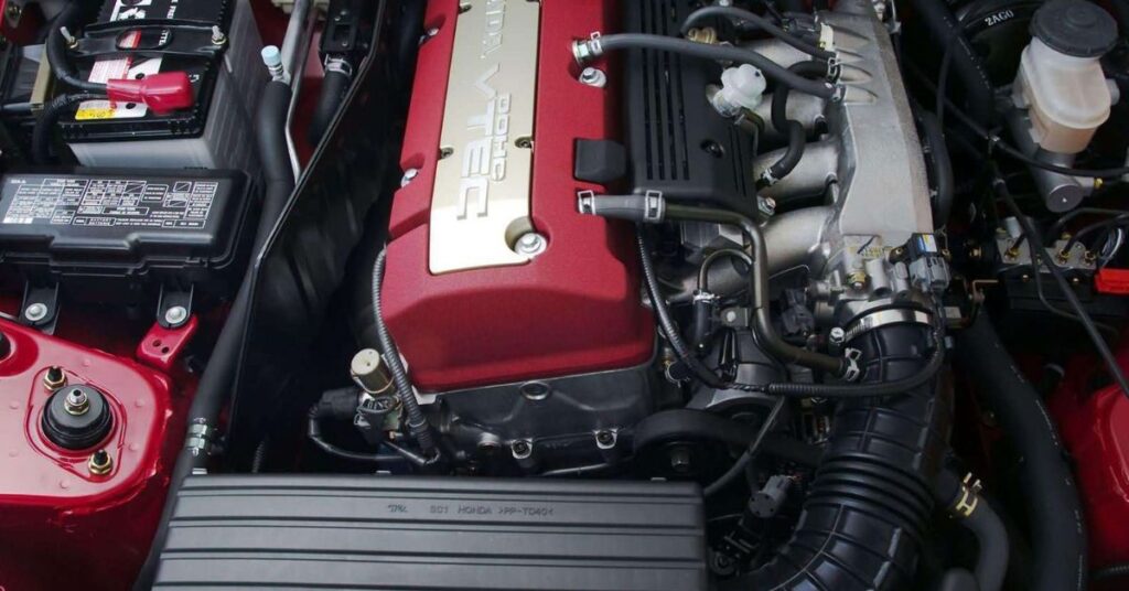 honda s2000 engine