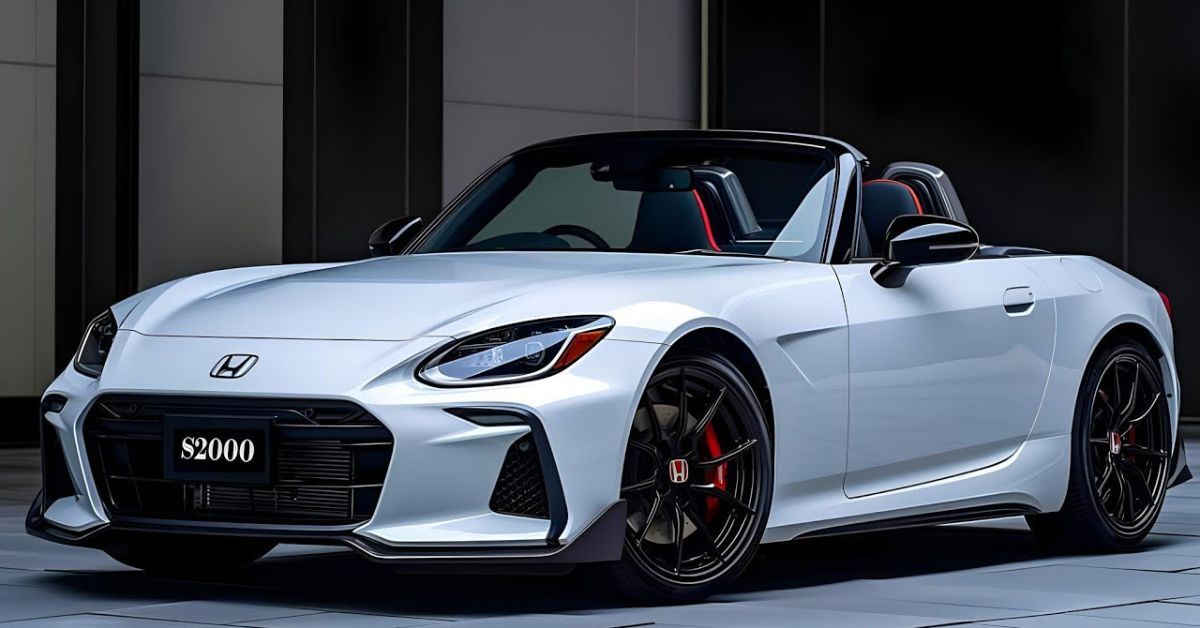 honda s2000