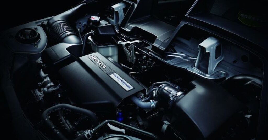 honda s600 engine
