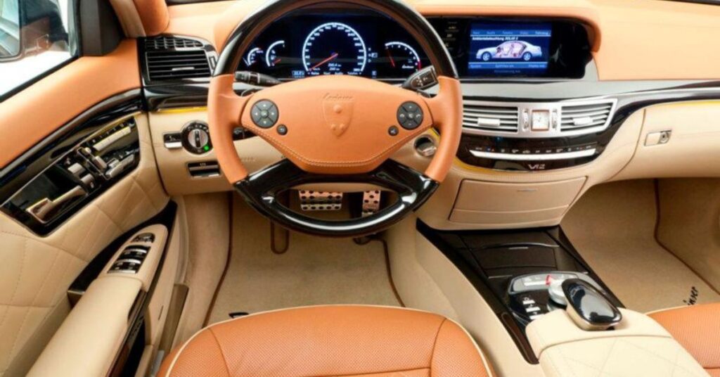 honda s600 interior