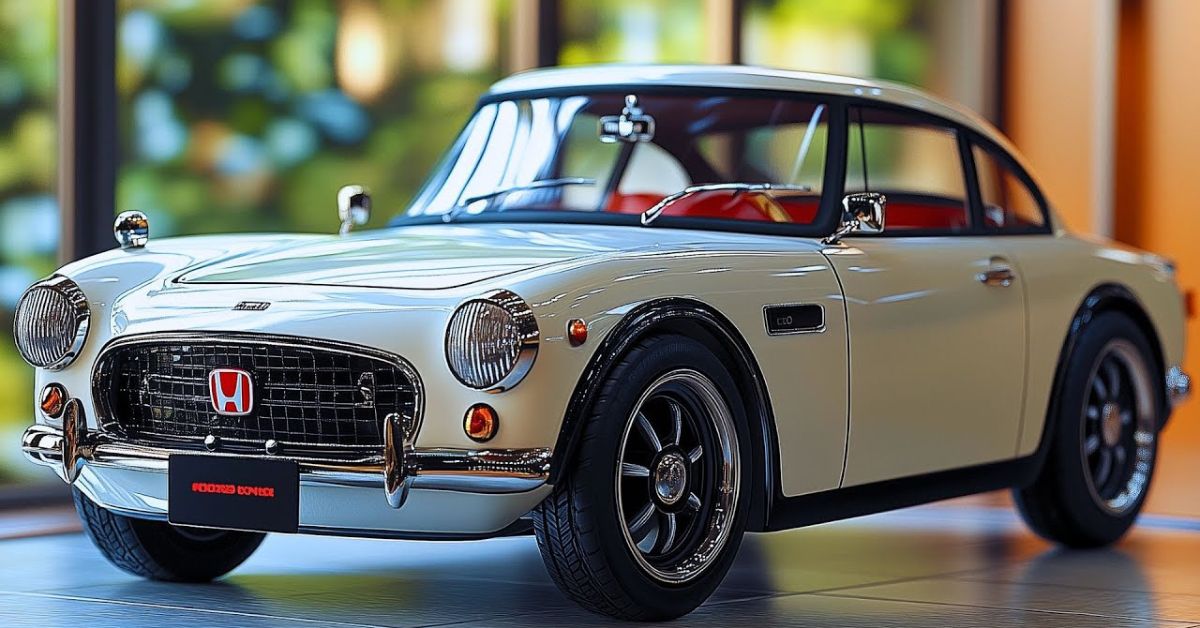 honda s600