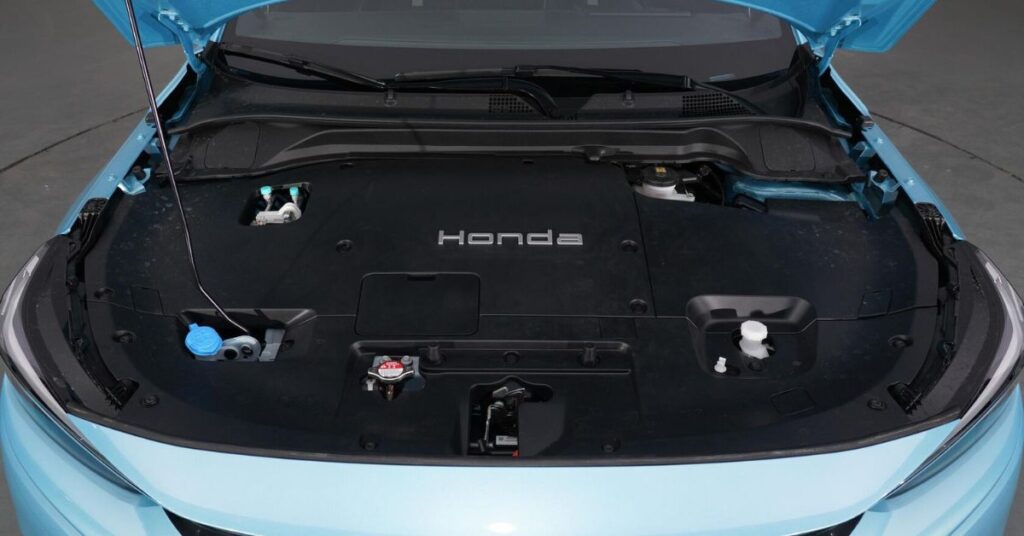 battery and electric motor
