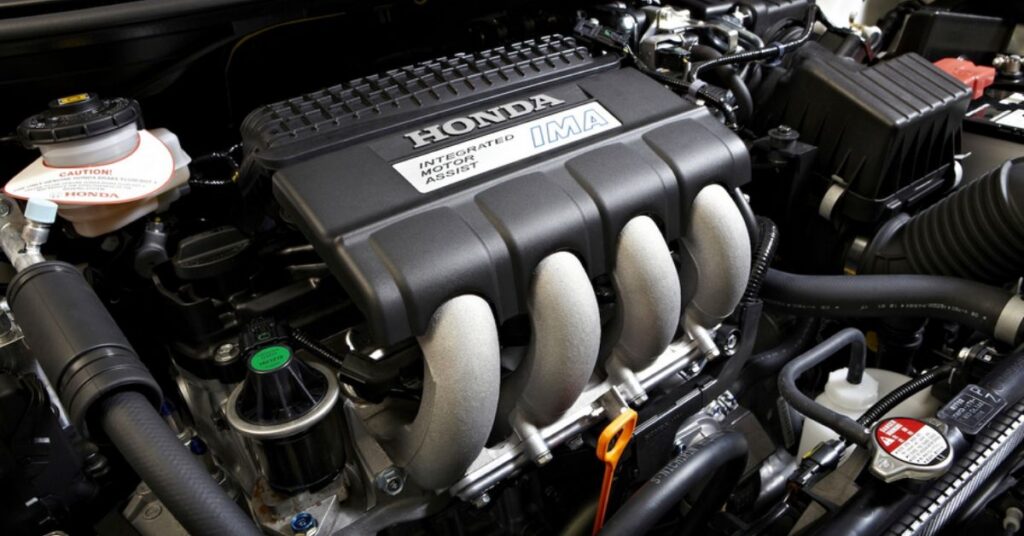 Engine and Hybrid System