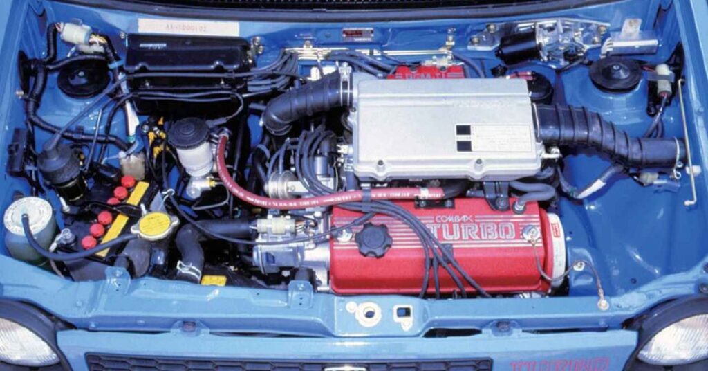 Engine and Performance