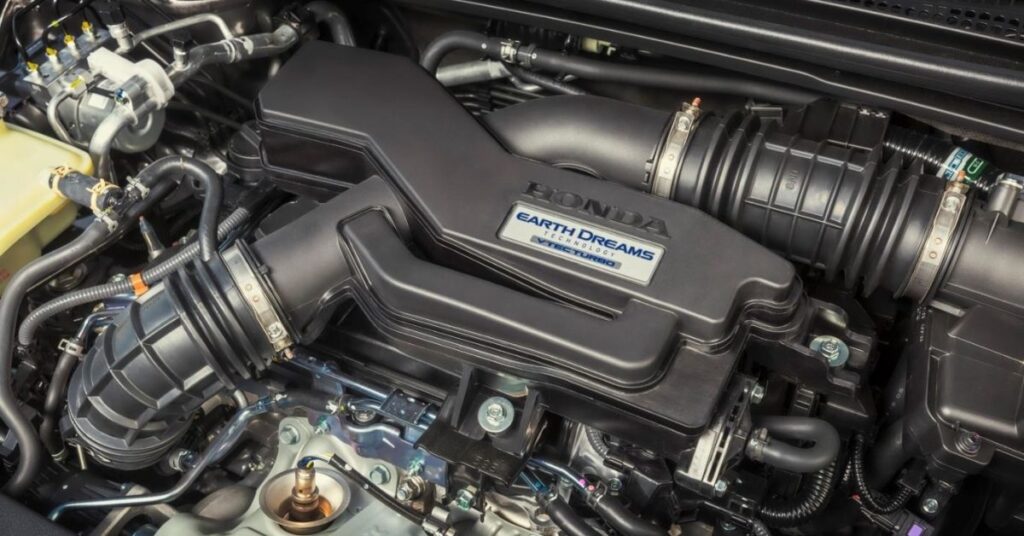 Engine and Specifications