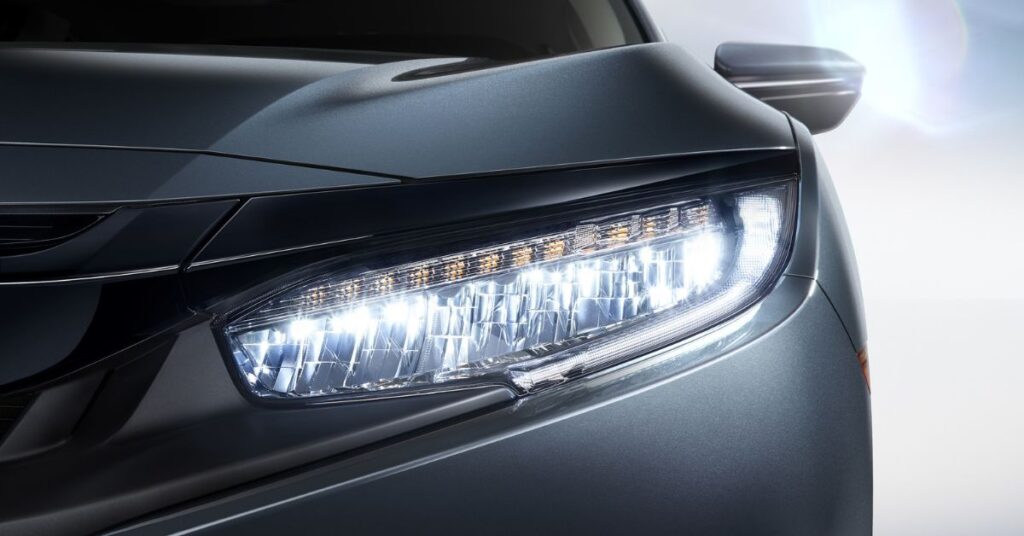 Future Headlight Technology