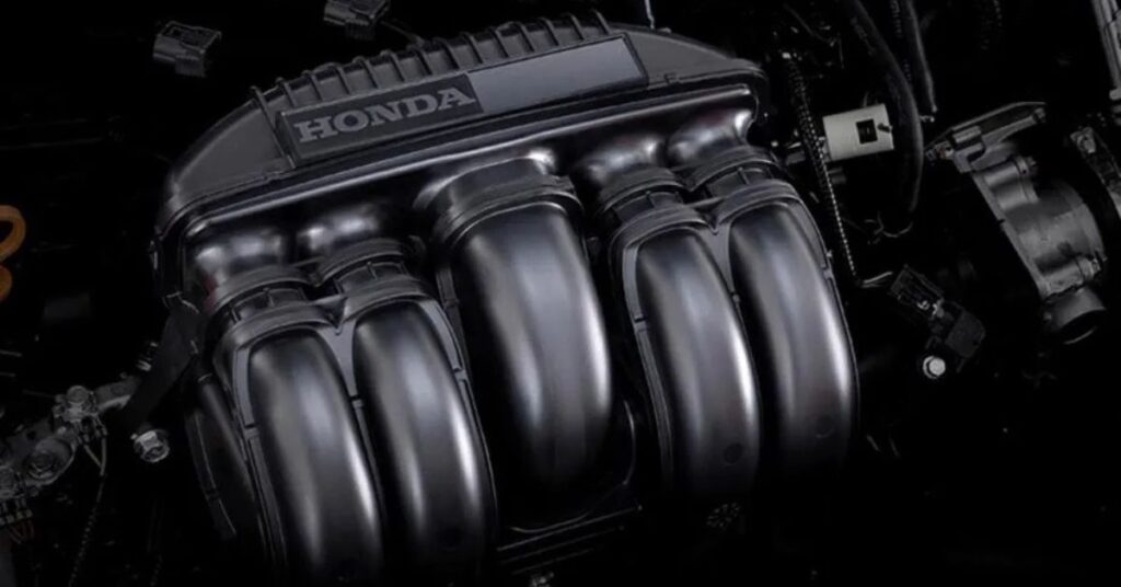 Honda BRV Engine and Performance