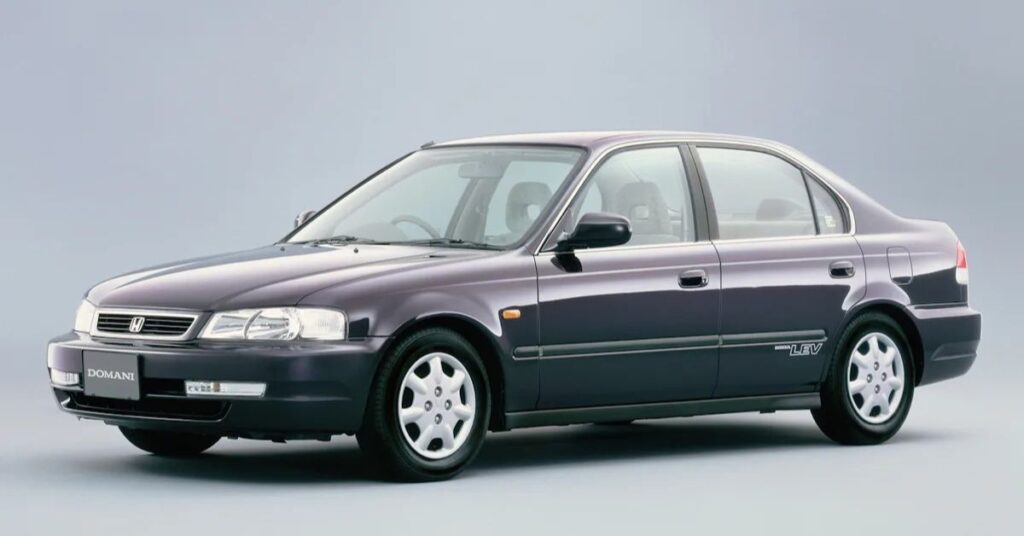 Honda Domani