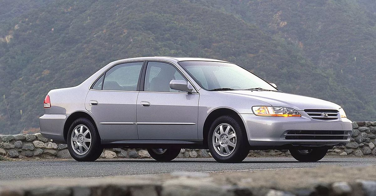 Honda Domani