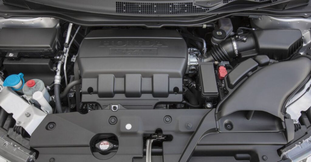 Honda Odyssey Engine