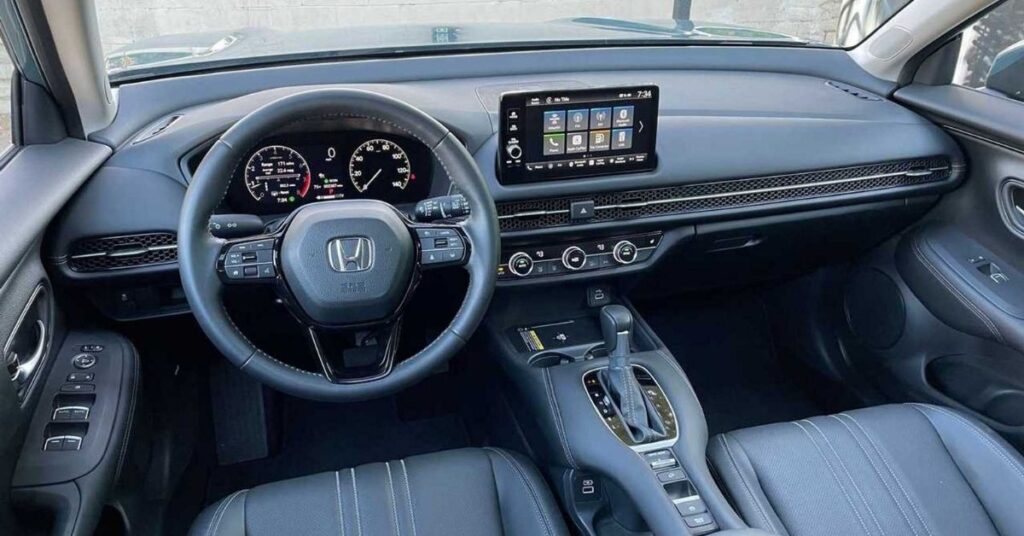 Interior and Comfort