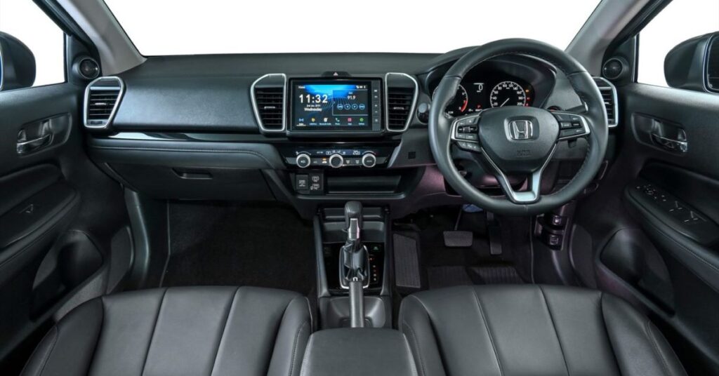 Safety Features and Technology