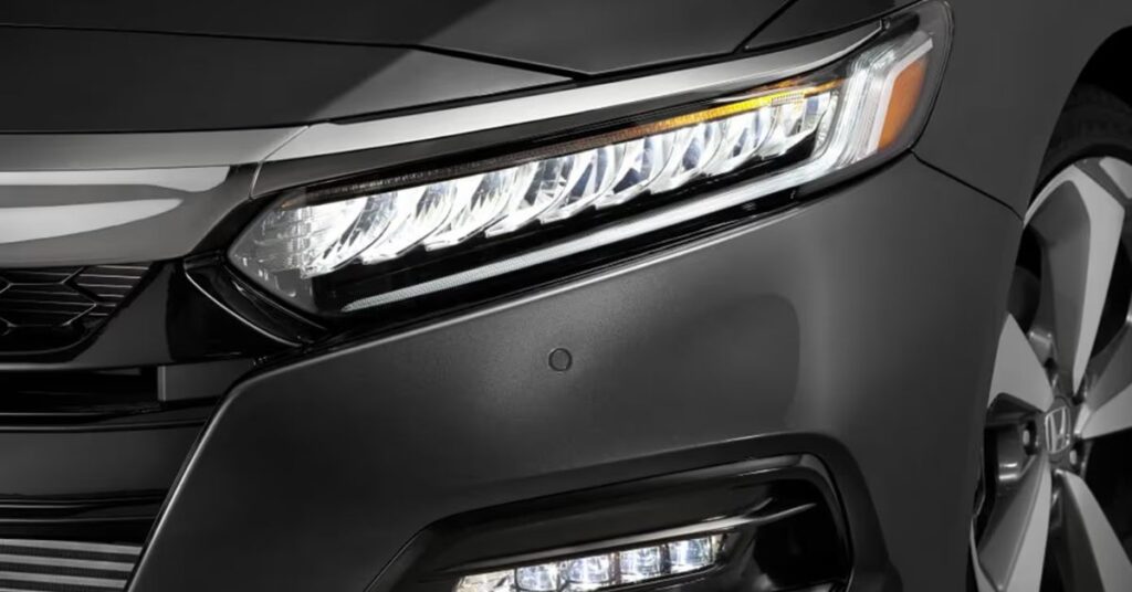 Smart Headlight Features