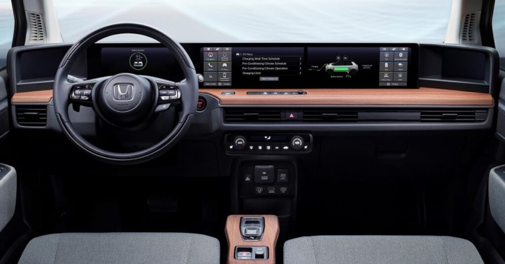 Technology and Infotainment Features