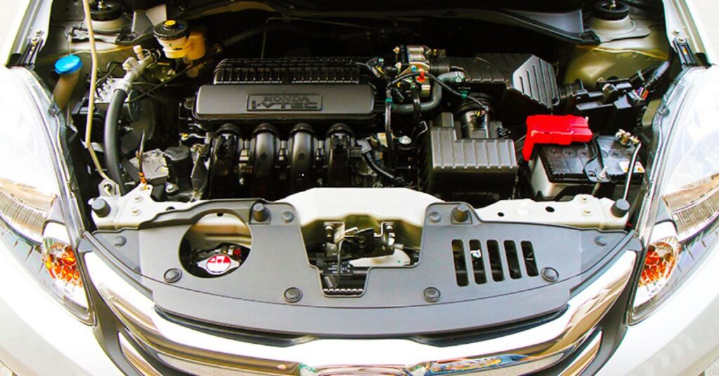 honda amaze engine