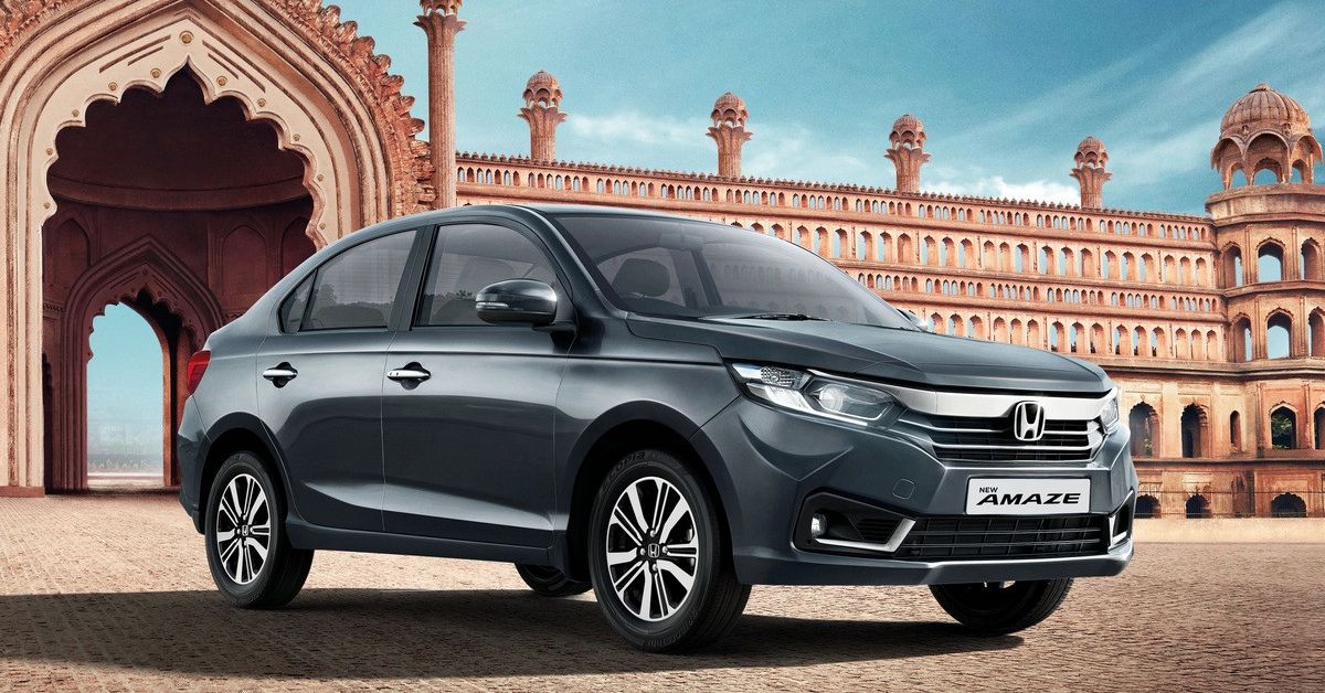 honda amaze