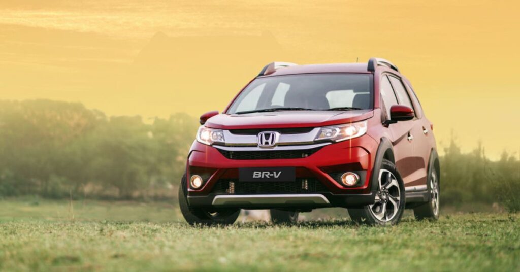 honda brv