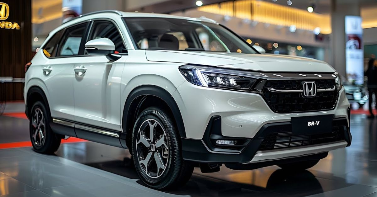 honda brv