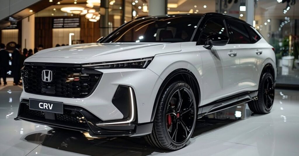 honda crv