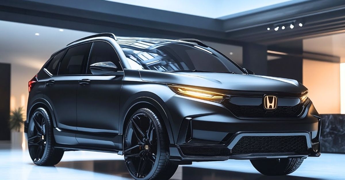 honda crv