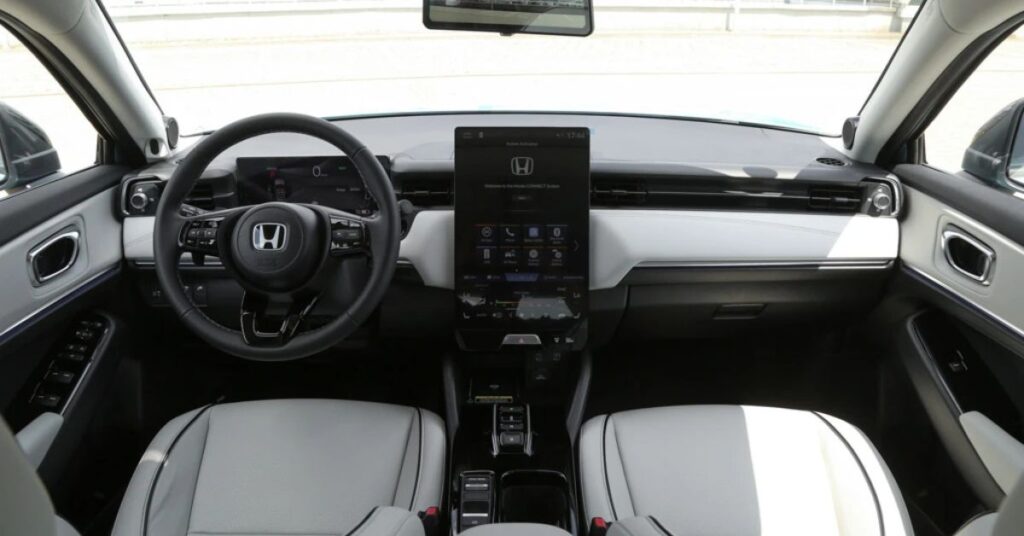 honda e ns1