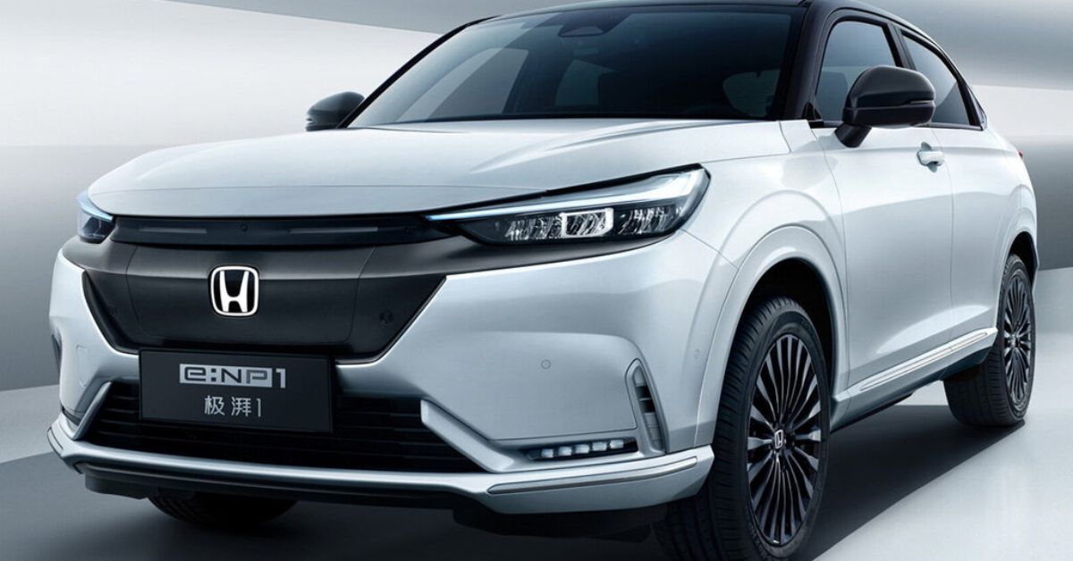 honda e