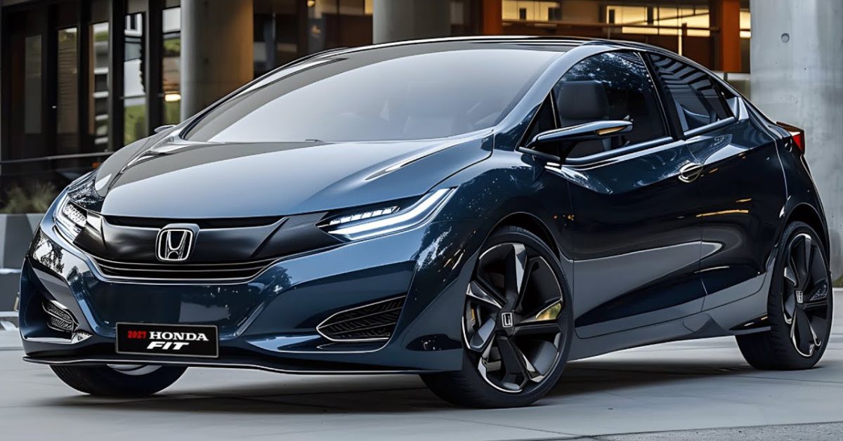 honda fit