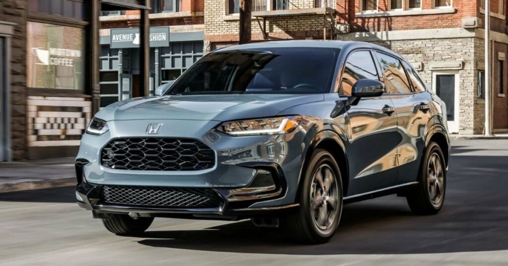 honda hrv