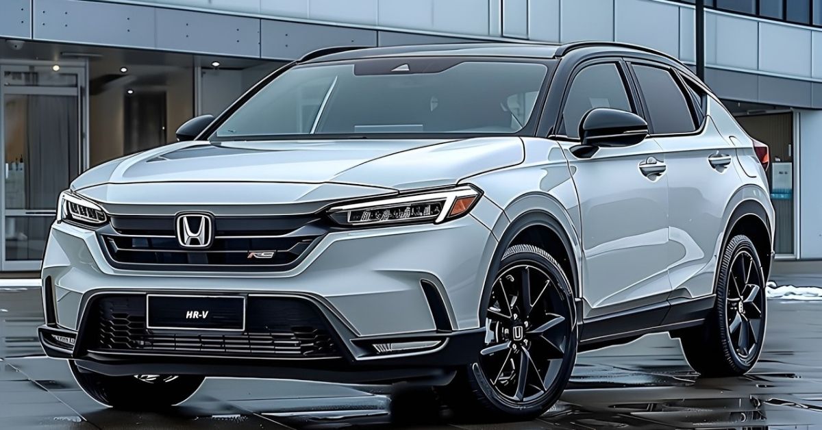 honda hrv