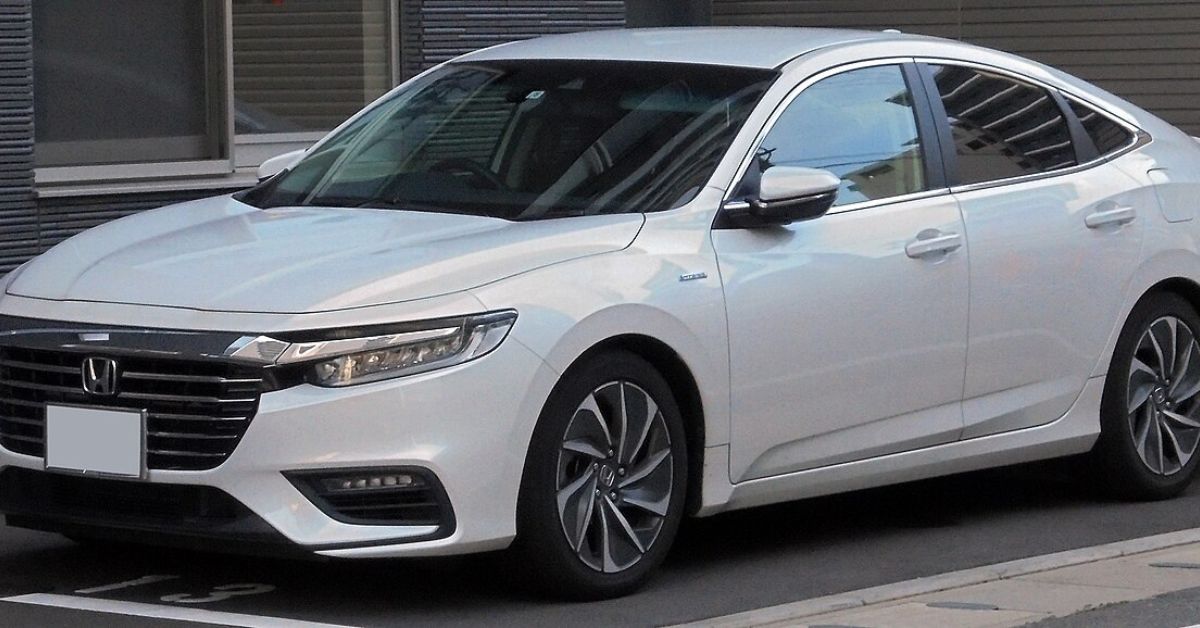 honda insight