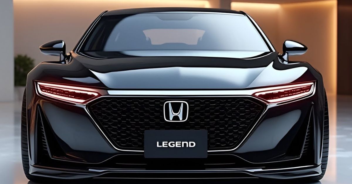 honda legend