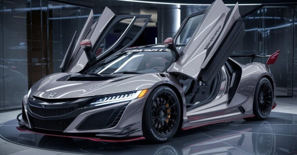 honda nsx