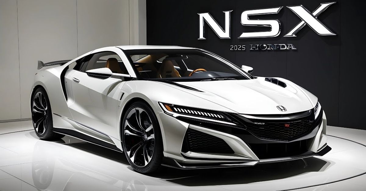 honda nsx