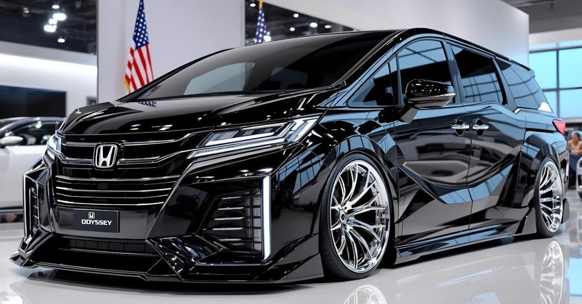 honda odyssey