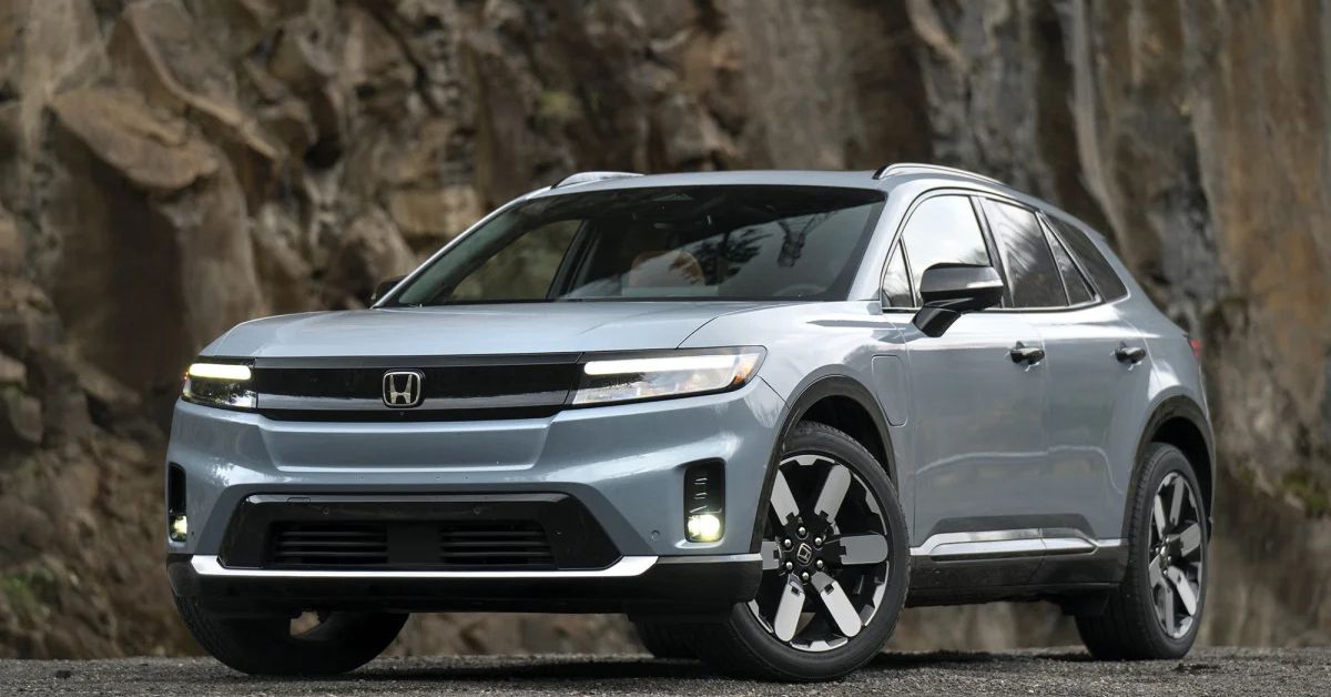 honda prologue
