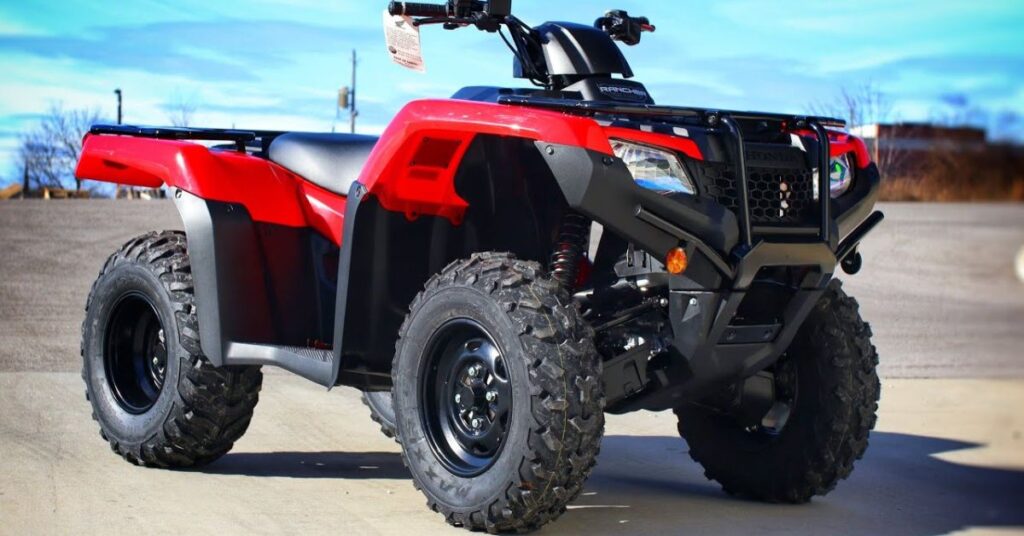 4x4 System