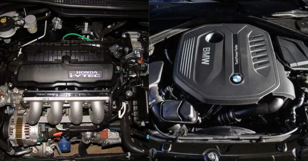 Engine and Performance