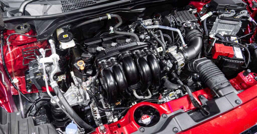 Engine and Specifications